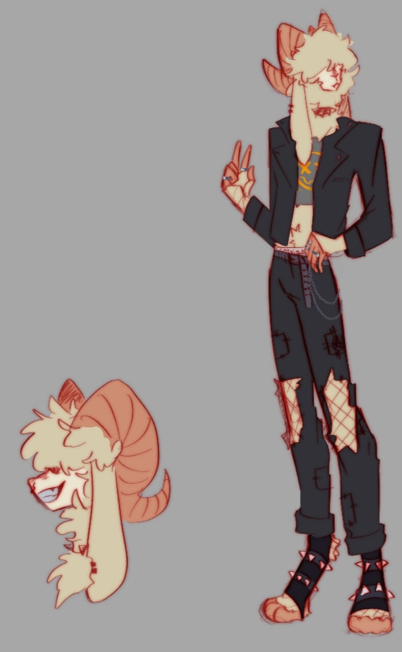 Full Body + Bust/Headshot